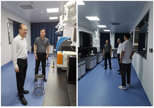 惠州市广慈医院院长林旭辉一行参观交流，共促医院管理优化与健康服务提升